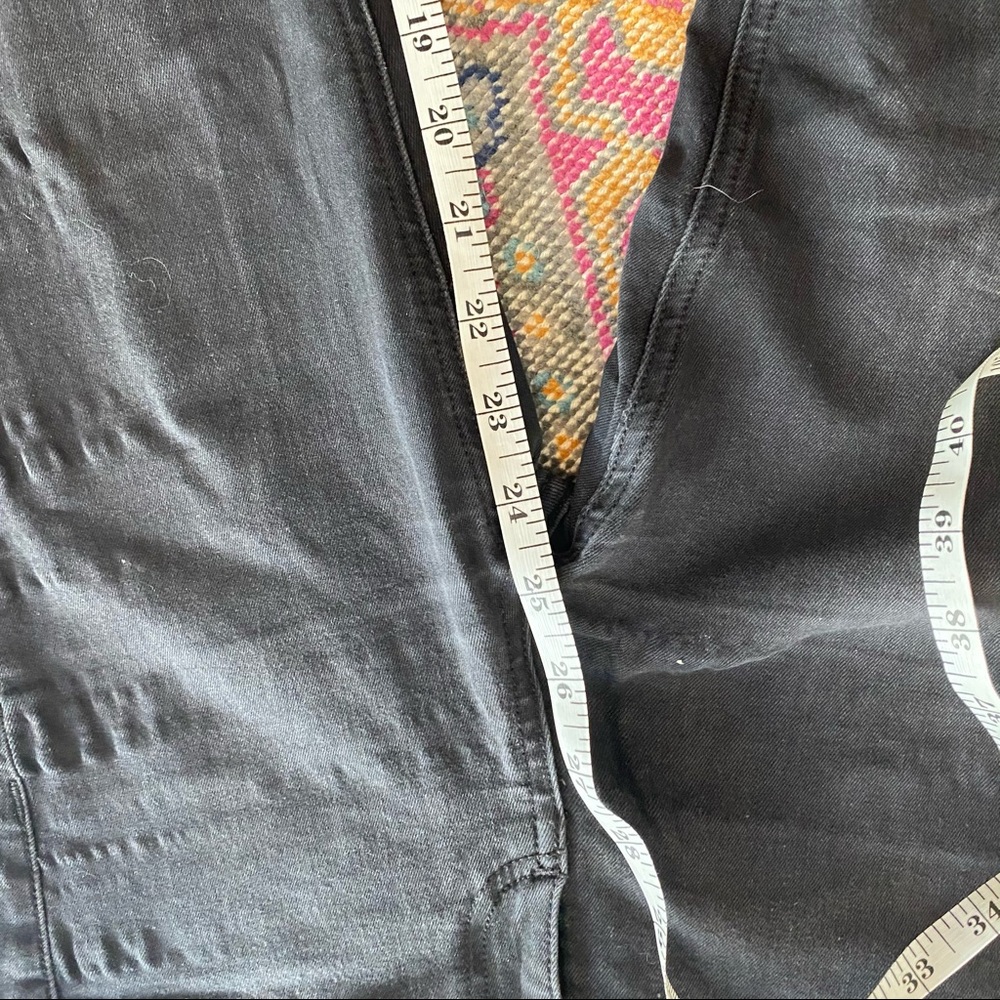 Rag & Bone High Rise Legging - Picture 3 of 10